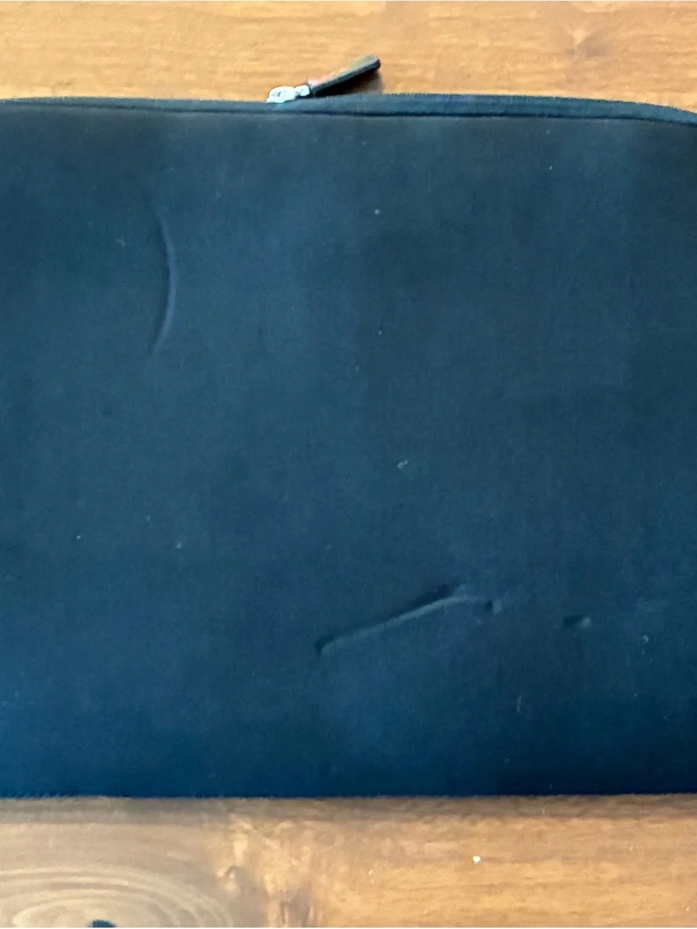New Tumi Black Laptop Sleeve Case